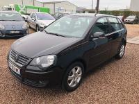 EXCLUSIV AUTO VENDEUR DE VEHICULE D'OCCASIONS A VERNEUIL SUR AVRE VOUS PROPOSE UNE PETITE CITADINE VOLKSWAGEN POLO 1.4L TDI 70 CV MODELE UNITED /CLIMATISATION ANNEE 2009