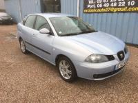 EXCLUSIV AUTO VENDEUR DE VEHICULE D'OCCASIONS A VERNEUIL SUR AVRE VOUS PROPOSE CETTE BERLINE SEAT CORDOBA 1.9L TDI 100 CV MODELE SIGNO ANNEE 2003