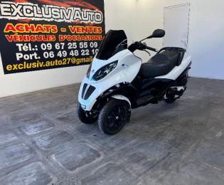 SCOOTER PIAGGIO MP3 400 CM3 DE 2010
