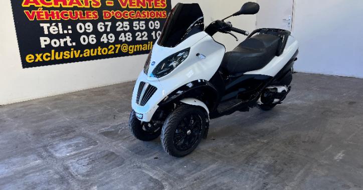 SCOOTER PIAGGIO MP3 400 CM3 DE 2010
