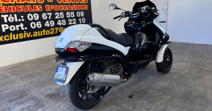 SCOOTER PIAGGIO MP3 400 CM3 DE 2010