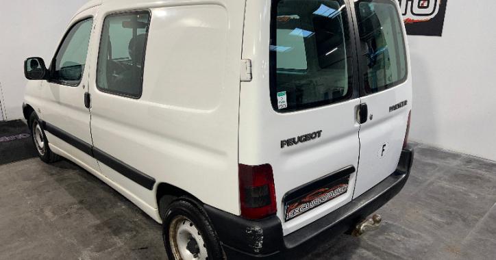 PEUGEOT PARTNER 170C 1.9L DIESEL 70CV DISTRIBUTION NEUVE