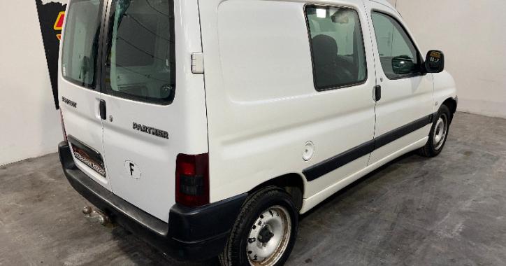 PEUGEOT PARTNER 170C 1.9L DIESEL 70CV DISTRIBUTION NEUVE